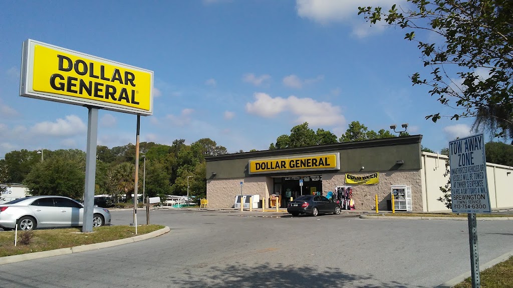 Dollar General | 1502 E Baker St, Plant City, FL 33563, USA | Phone: (813) 305-0287