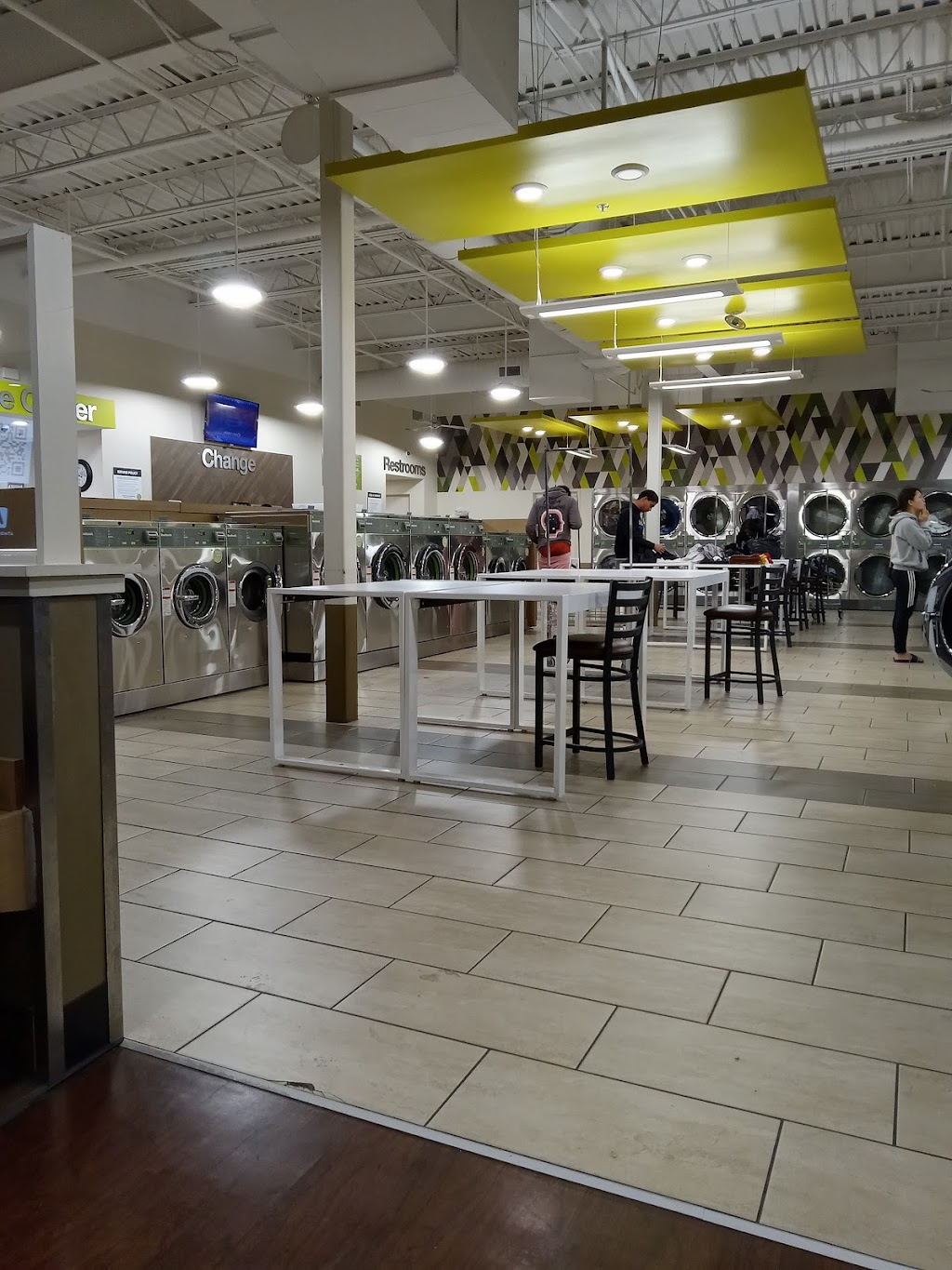 Huebsch Laundry | 2615 Pleasant Hill Rd Suite 100, Duluth, GA 30096, USA | Phone: (470) 545-4874