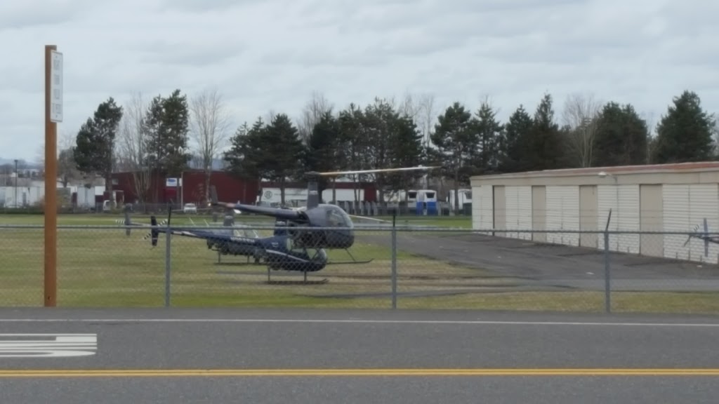 Hillsboro Heli Academy | 911 Graham Rd, Troutdale, OR 97060, USA | Phone: (503) 489-1142