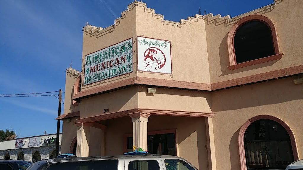 Angelicas Mexican Restaurant | 604 10th St, Floresville, TX 78114, USA | Phone: (830) 393-2182