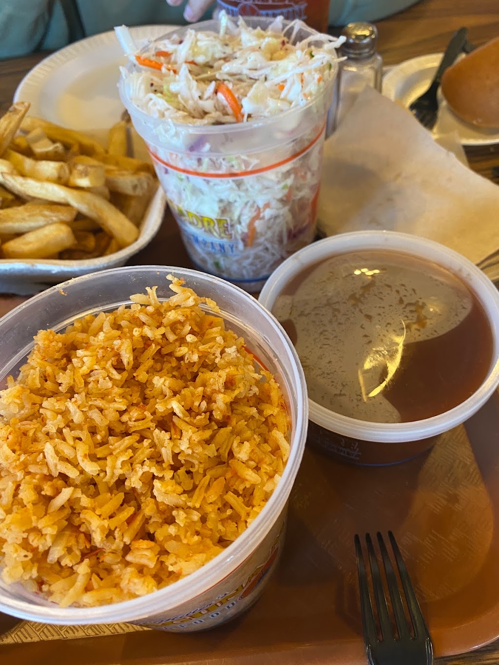 Bill Miller Bar-B-Q | 3928 IH 35 S, San Marcos, TX 78666, USA | Phone: (512) 661-4855