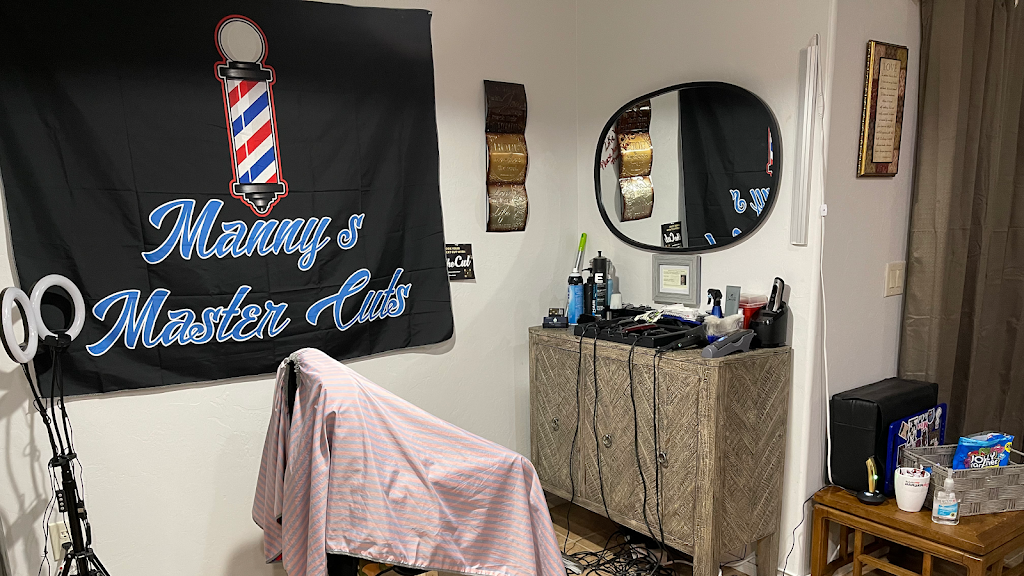 Mannys Master Cuts | 17430 S Azure Sky Trail, Vail, AZ 85641, USA | Phone: (520) 330-1745