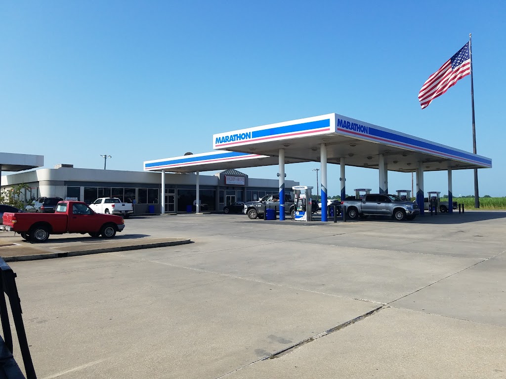 Marathon Gramercy Gas Station | 935 LA-641, Gramercy, LA 70052, USA | Phone: (225) 869-6611