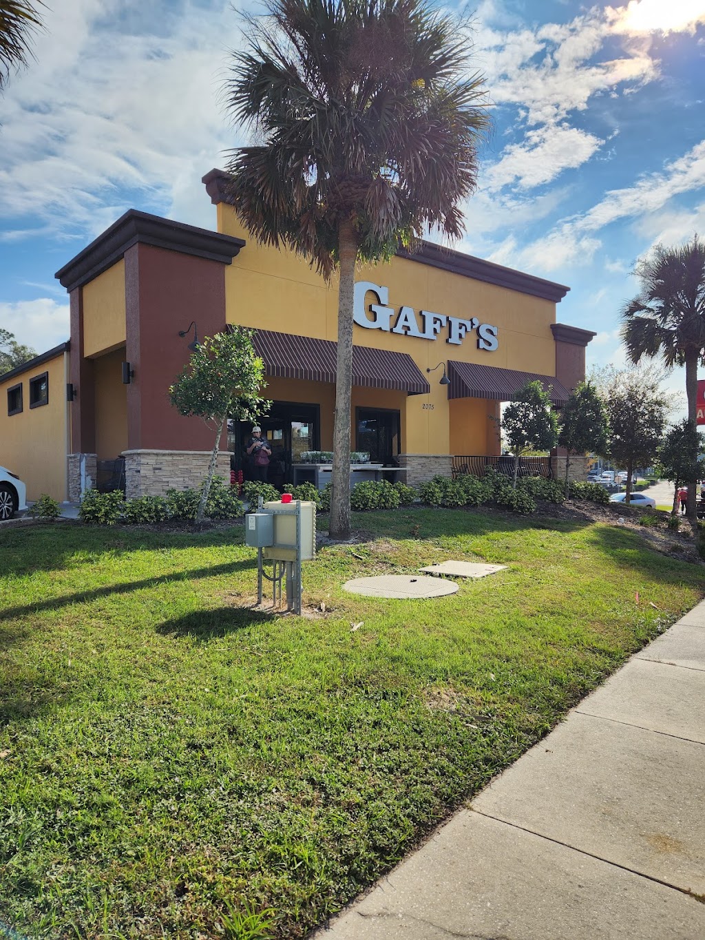 Gaff’s Meat And Specialty Foods | 2075 S Woodland Blvd, DeLand, FL 32720, USA | Phone: (386) 873-6477