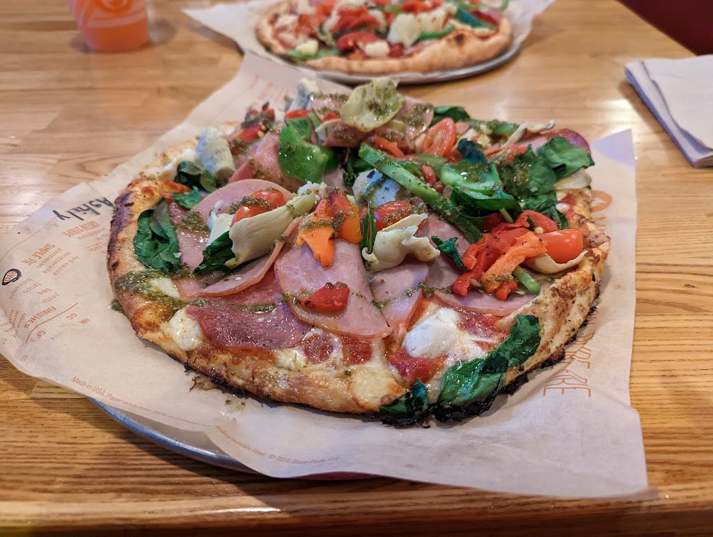 Blaze Pizza | 9737 Chapman Ave, Garden Grove, CA 92841 | Phone: (714) 699-2171