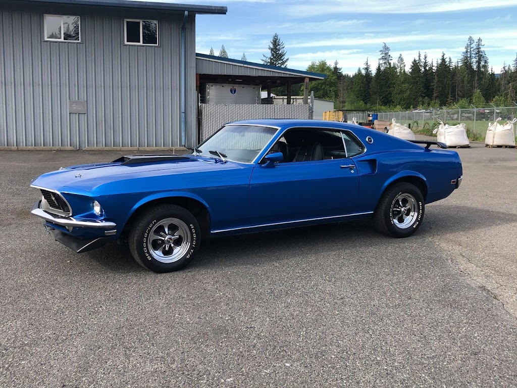 Mainly Muscle Cars | 10909 Mountain Loop Hwy, Granite Falls, WA 98252, USA | Phone: (360) 863-2241