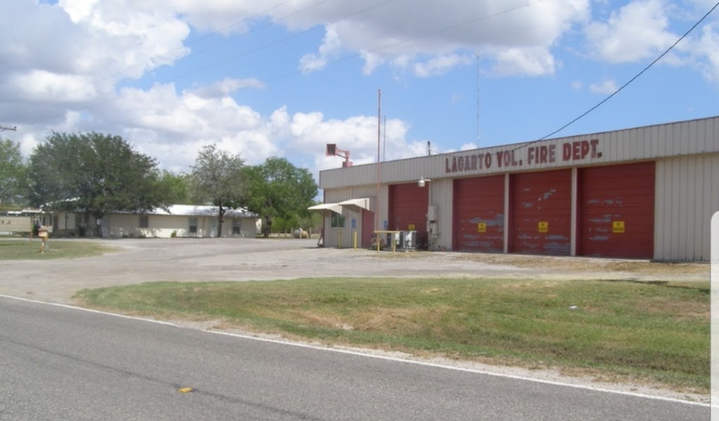 Lagarto Volunteer Fire Department | 175 FM 3162, Sandia, TX 78383, USA | Phone: (361) 774-6452