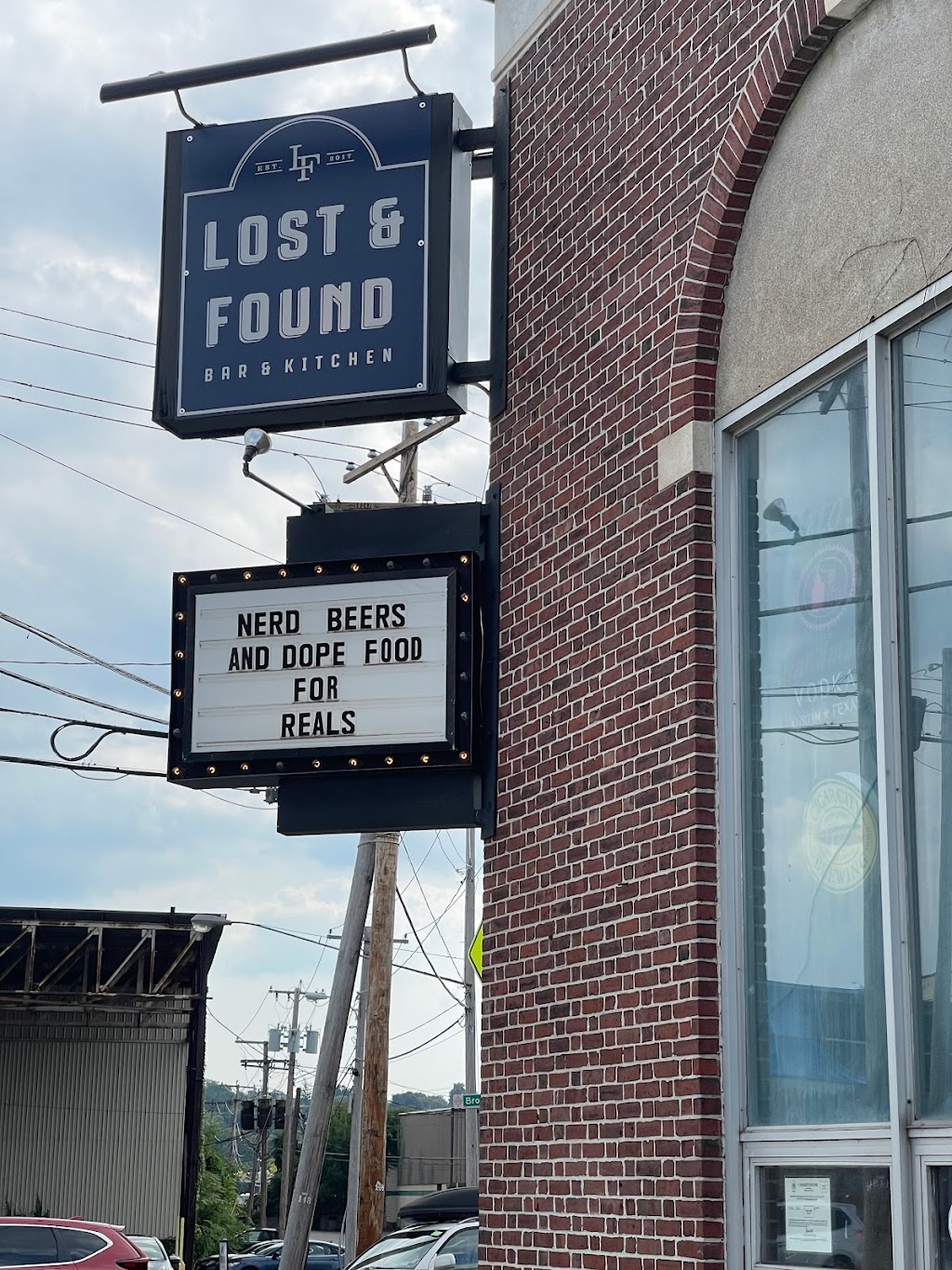 Lost & Found Bar & Kitchen | 942 Broadway, Albany, NY 12207, USA | Phone: (518) 694-0670