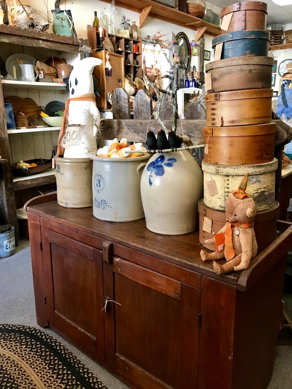 Antiques On the Main Street | 14122 7th St, Dade City, FL 33525, USA | Phone: (352) 523-0999