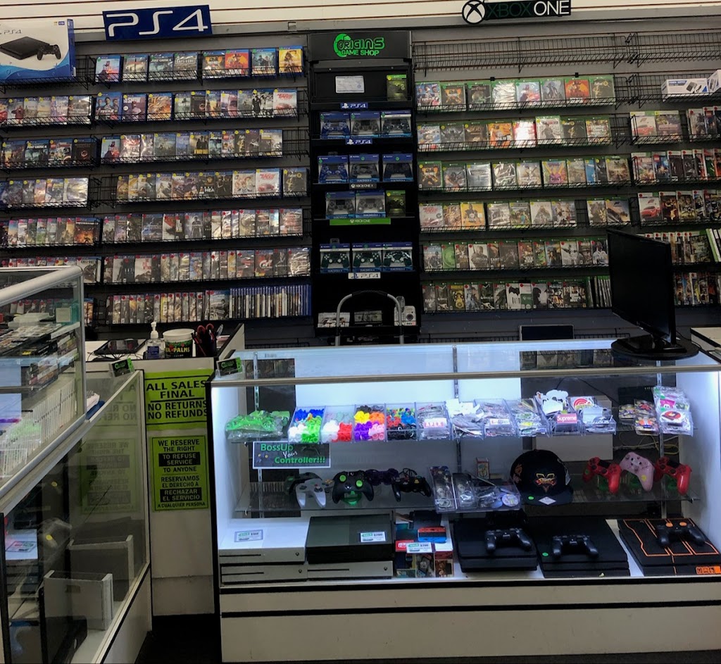 Origins Game Shop | 999 N Waterman Ave A-17, San Bernardino, CA 92410 | Phone: (909) 383-7919