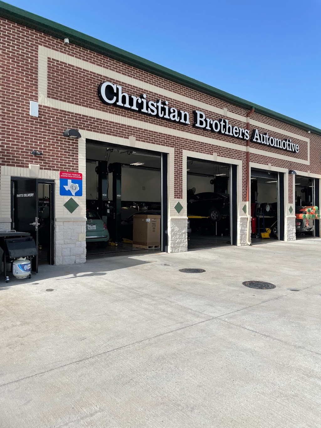 Christian Brothers Automotive Celina | 4075 S Preston Rd, Celina, TX 75009, USA | Phone: (972) 777-4661