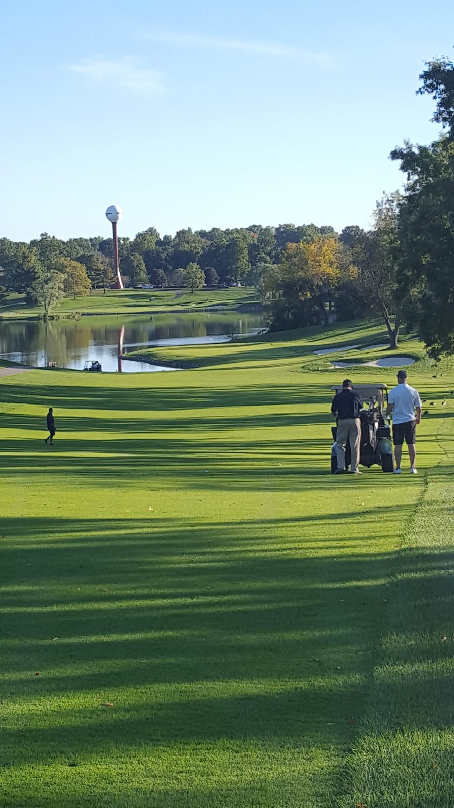 Firestone Golf Course | 600 Swartz Rd, Akron, OH 44319, USA | Phone: (330) 644-8441