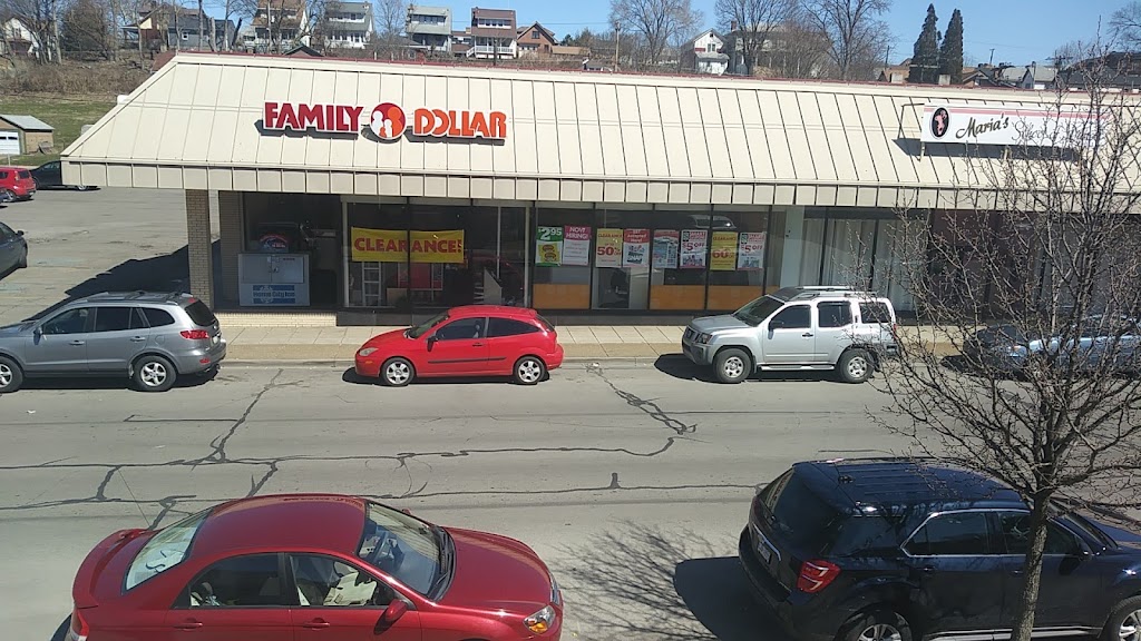 Family Dollar | 1235 5th Ave, New Brighton, PA 15066, USA | Phone: (724) 384-2058