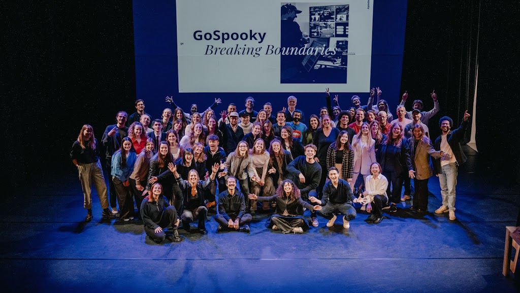 Gospooky Amsterdam | Generaal Vetterstraat 76H, 1059 BW Amsterdam, Netherlands | Phone: 020 244 0693