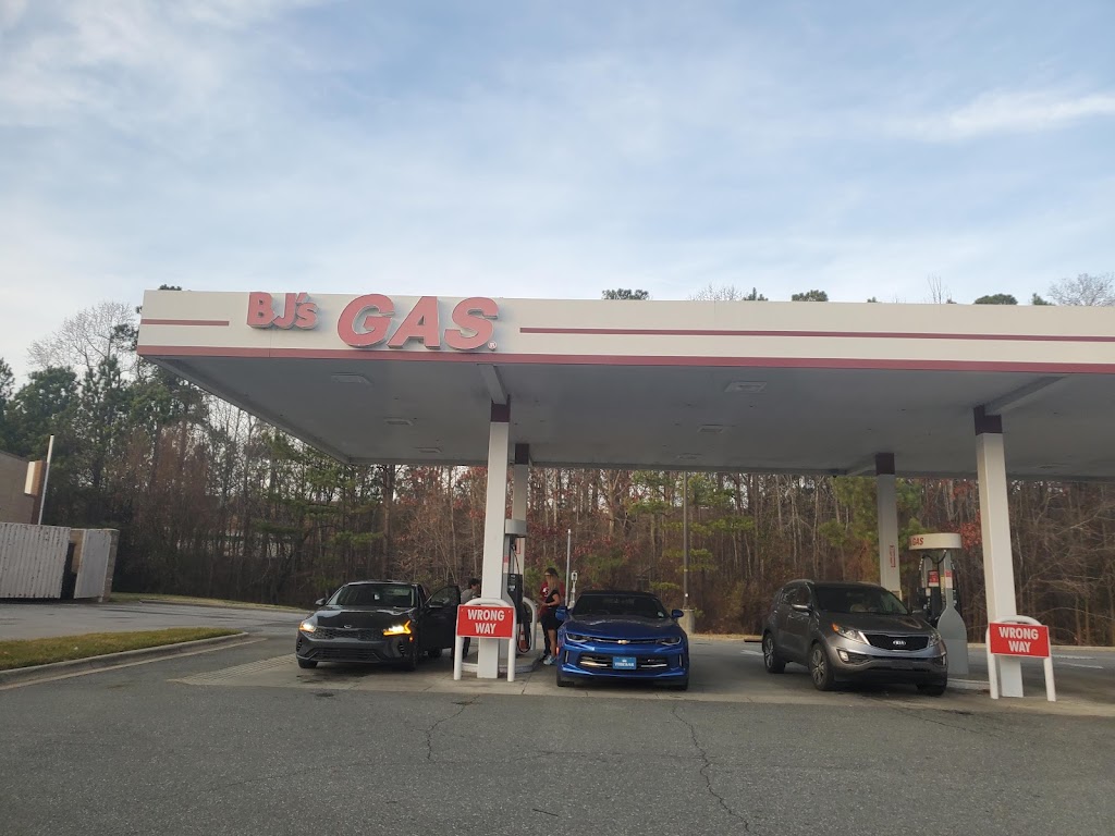 BJs Gas Station | 255 Shenstone Blvd, Garner, NC 27529, USA | Phone: (919) 661-3781
