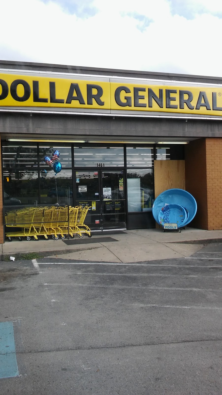 Dollar General | 1461 Bell Rd, Nashville, TN 37211, USA | Phone: (615) 942-0265