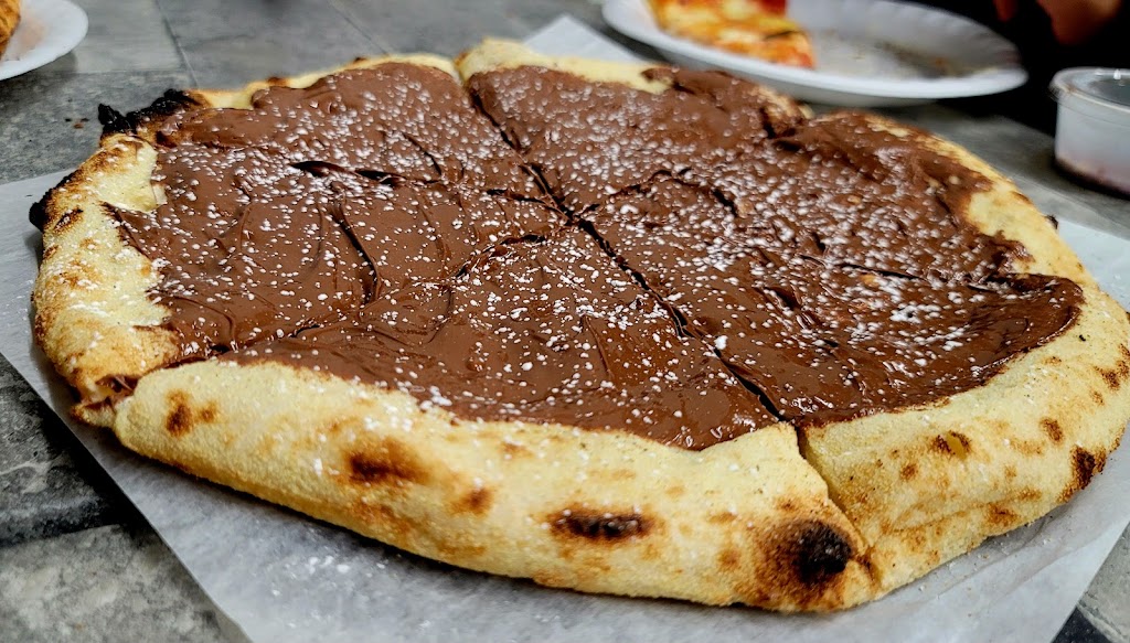 Francesca’s Brick Oven Pizzeria | 21729 Telegraph Rd, Brownstown Charter Twp, MI 48174, USA | Phone: (734) 304-4311