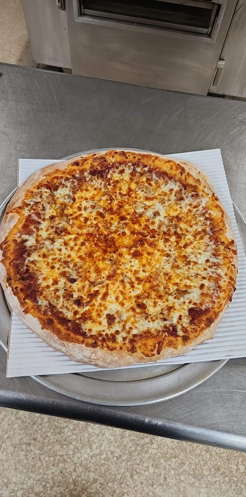 Cygnet Pizza | 206 Front St, Cygnet, OH 43413, USA | Phone: (419) 655-2455