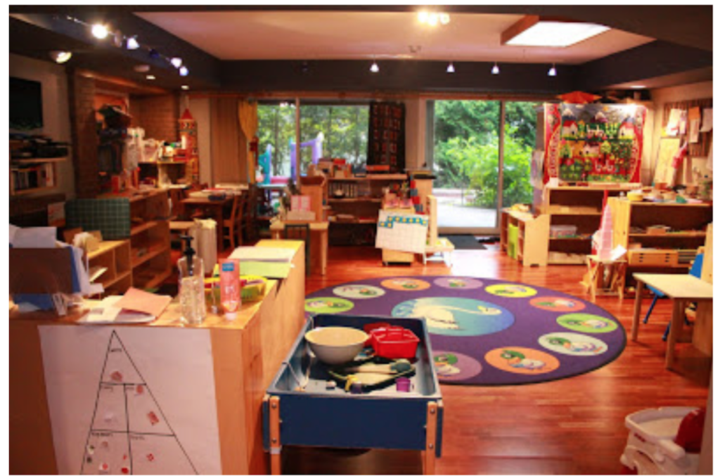 EagerMinds Montessori Preschool/ Daycare | 2100 Bloomfield Woods Ct, West Bloomfield Township, MI 48323, USA | Phone: (248) 758-9727