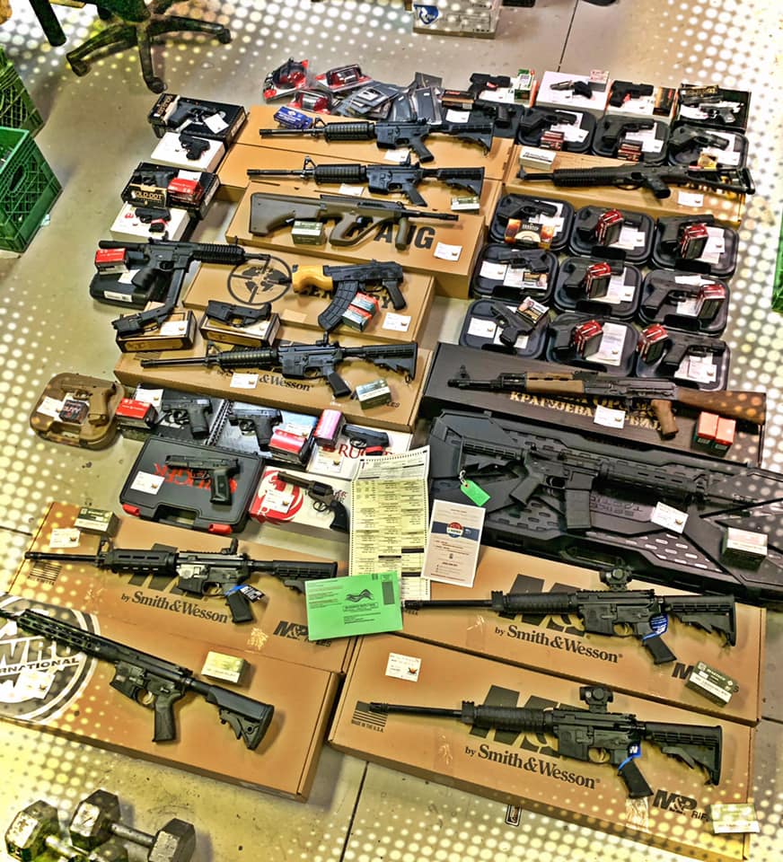 Arizona Firearms | 1315 W University Dr, Tempe, AZ 85281, USA | Phone: (480) 968-7481