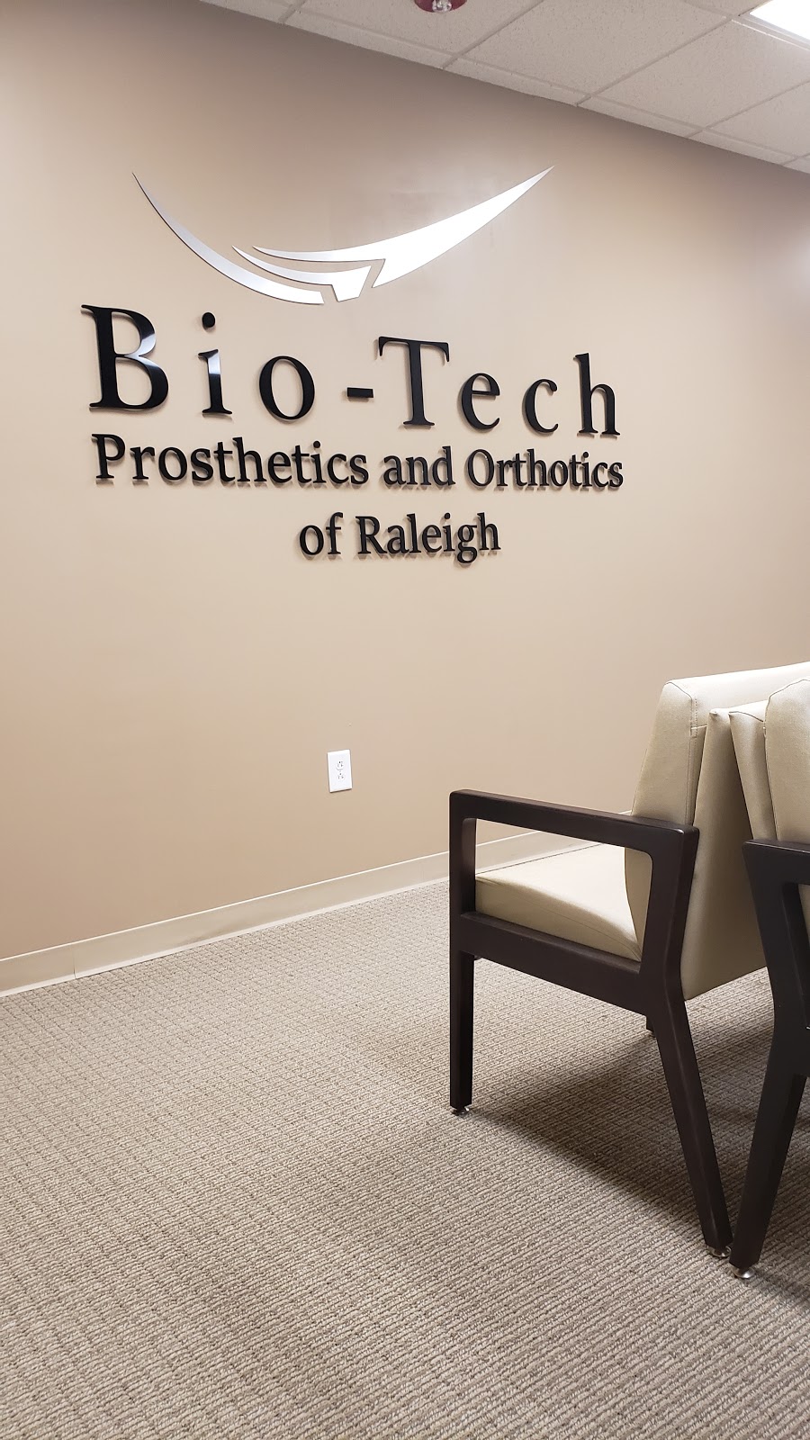 Bio-Tech Prosthetics & Orthotics of Raleigh | 3909 Sunset Ridge Rd, Raleigh, NC 27607, USA | Phone: (919) 789-8222