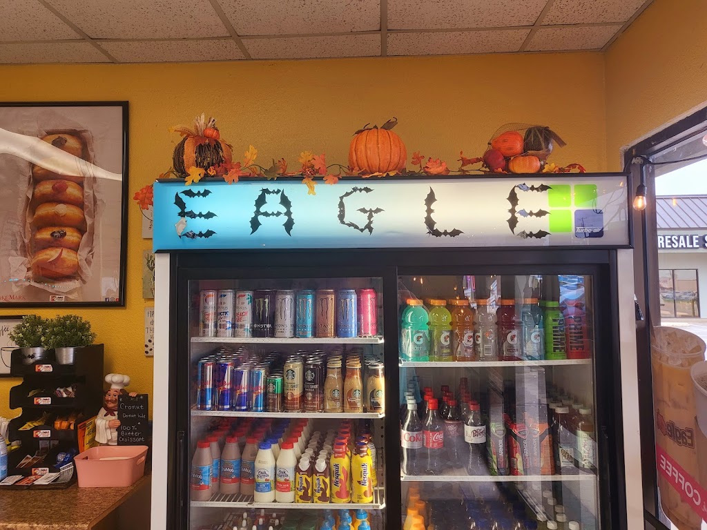 Eagle Donuts | 967 Winscott Rd, Benbrook, TX 76126, USA | Phone: (469) 460-4932