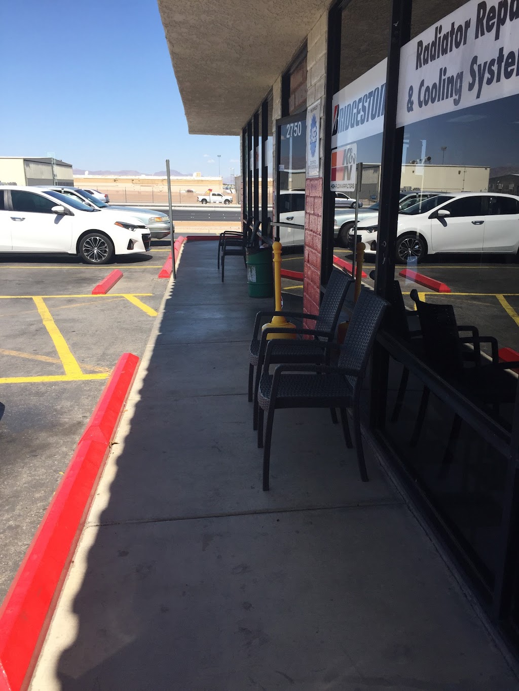 Ted Wiens Tire & Auto | 2750 N Decatur Blvd, Las Vegas, NV 89108, USA | Phone: (702) 647-8473