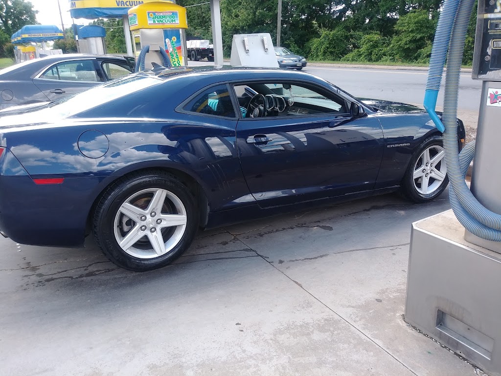 Blue Wave Auto Wash | 1109 S Main St, Lexington, NC 27292, USA | Phone: (336) 250-7953