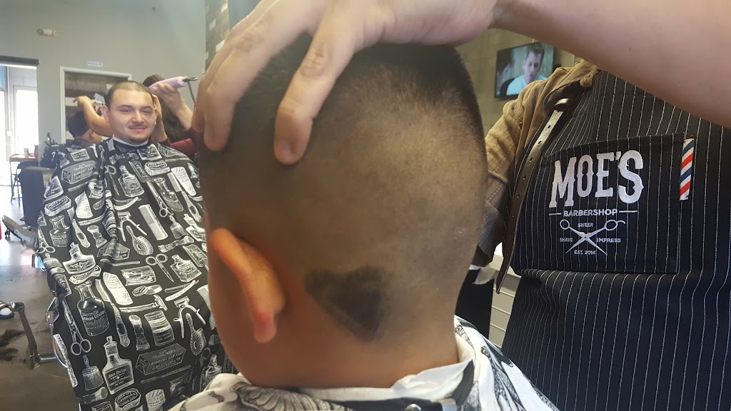 Moes Barbershop, LLC. | 4770 N Central Ave Suite B-3, Phoenix, AZ 85012, USA | Phone: (602) 293-3333