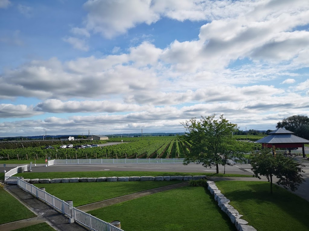 Trius Winery & Restaurant | 1249 Niagara Stone Rd, Niagara-on-the-Lake, ON L0S 1J0, Canada | Phone: (888) 510-5537