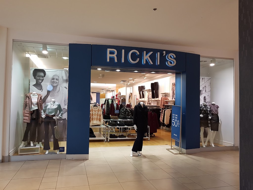 Rickis - Pen Centre | 221 Glendale Ave Unit 34, St. Catharines, ON L2T 2K9, Canada | Phone: (905) 988-1176