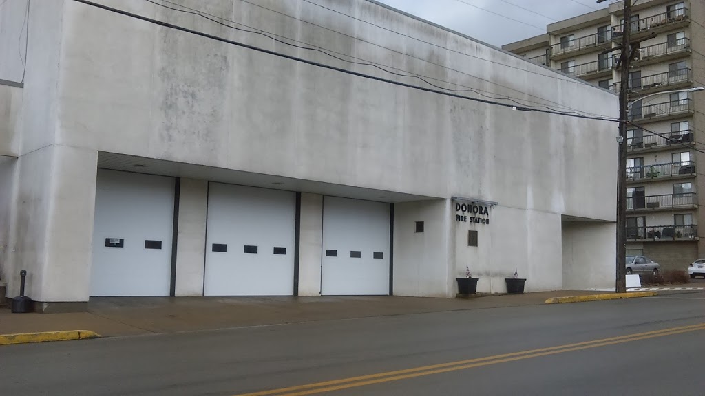 Donora Volunteer Fire Co | 605 Meldon Ave, Donora, PA 15033, USA | Phone: (724) 379-7870