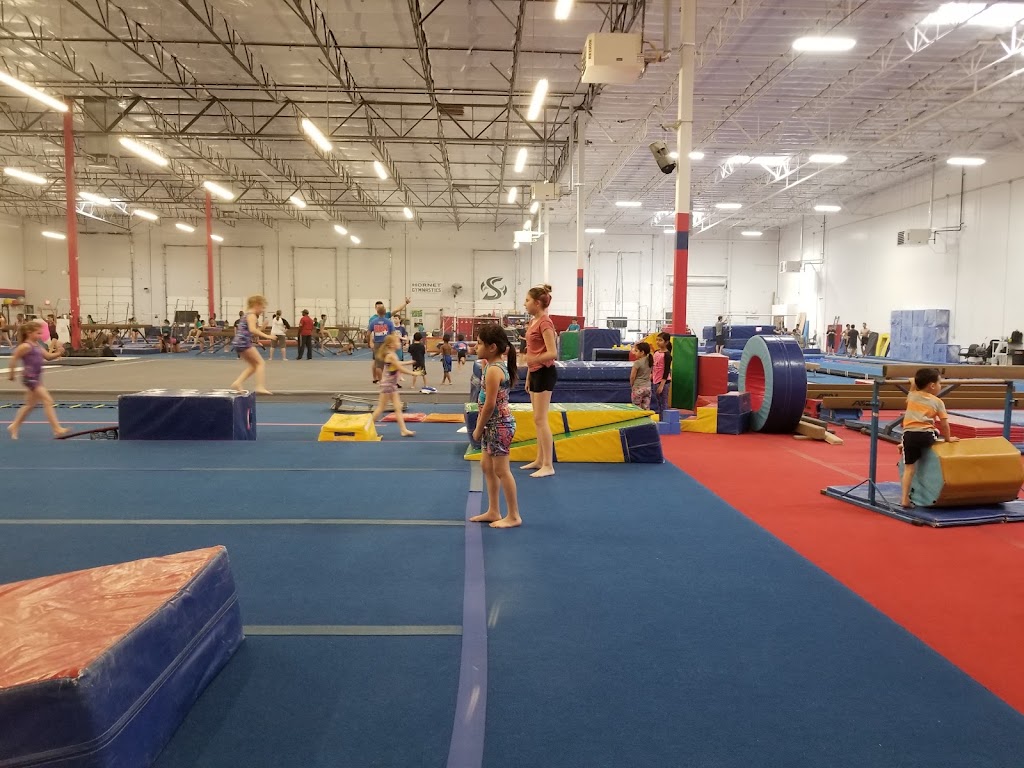 Elevate Gymnastics Academy | 3132 Dwight Rd #100, Elk Grove, CA 95758, USA | Phone: (916) 393-3993