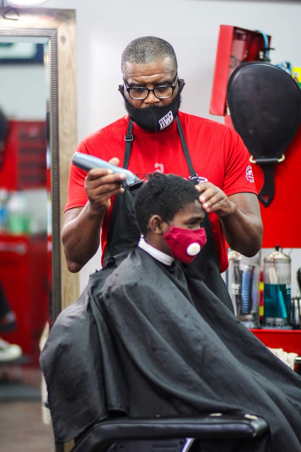 Headquarters Barber Shop 2 | 930 New Hope Rd, Lawrenceville, GA 30045, USA | Phone: (678) 367-3616