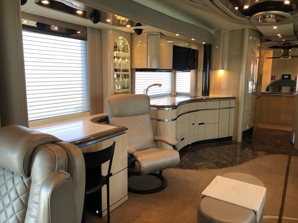 The Motorcoach Store - Luxury Motorcoach Dealer | 3231 59th Dr E Unit 102, Bradenton, FL 34203, USA | Phone: (630) 558-2785