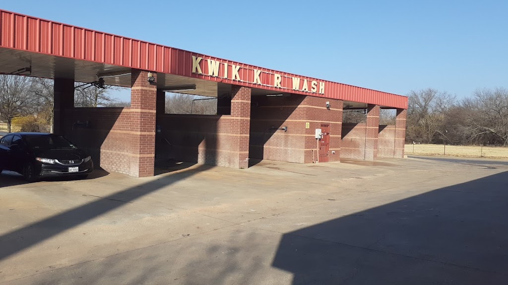 Kwik Kar Wash | 6036 Myers Rd, Arlington, TX 76017, USA | Phone: (817) 786-3043