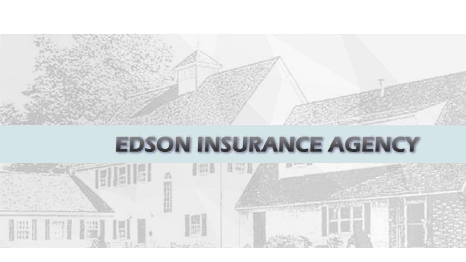 Edson Insurance Agency | 11 Maple Ave, East Bridgewater, MA 02333, USA | Phone: (508) 378-3151