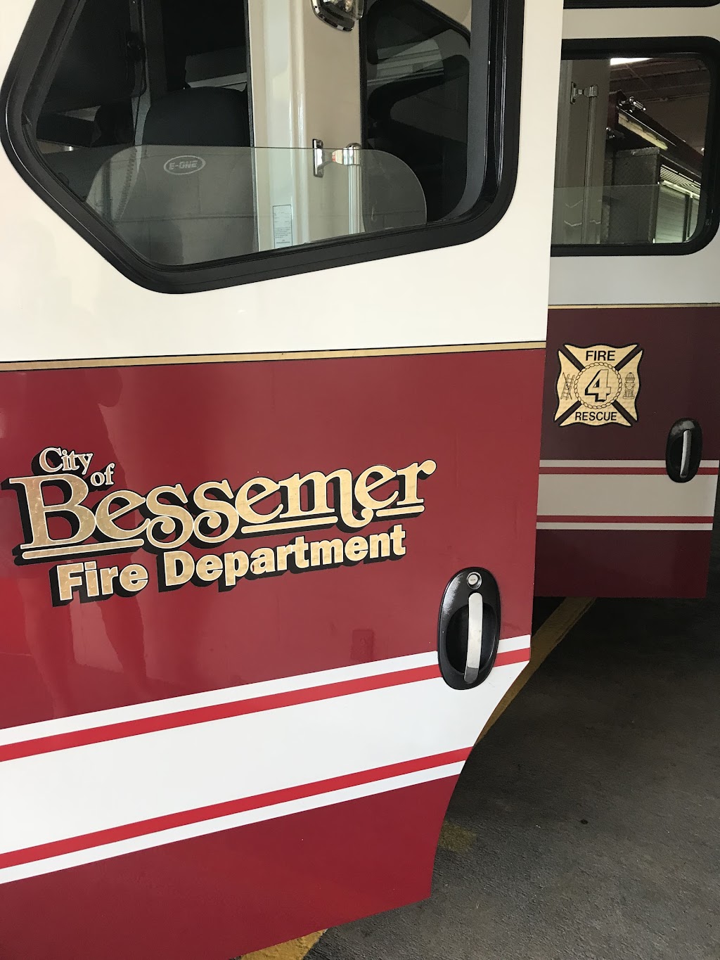 Bessemer Fire Station No. 4 | 491 Flint Hill Rd, Bessemer, AL 35022, USA | Phone: (205) 428-5151