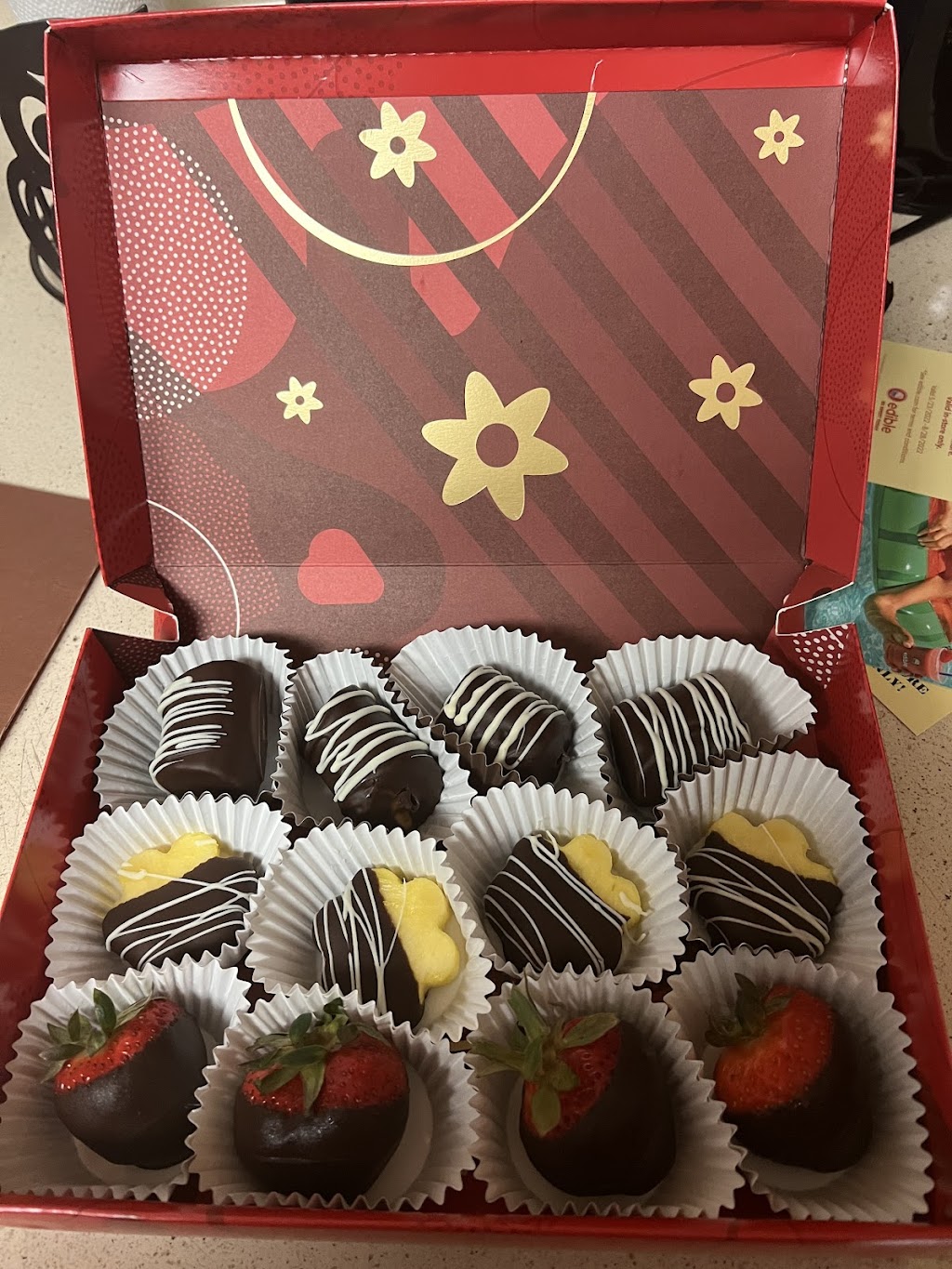 Edible Arrangements | 2665 S Dixie Dr, Dayton, OH 45409, USA | Phone: (937) 449-0999