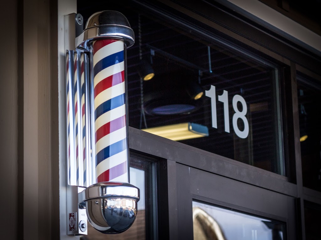 The Barbers | 17015 SE Sunnyside Rd #118, Happy Valley, OR 97086, USA | Phone: (503) 427-2451