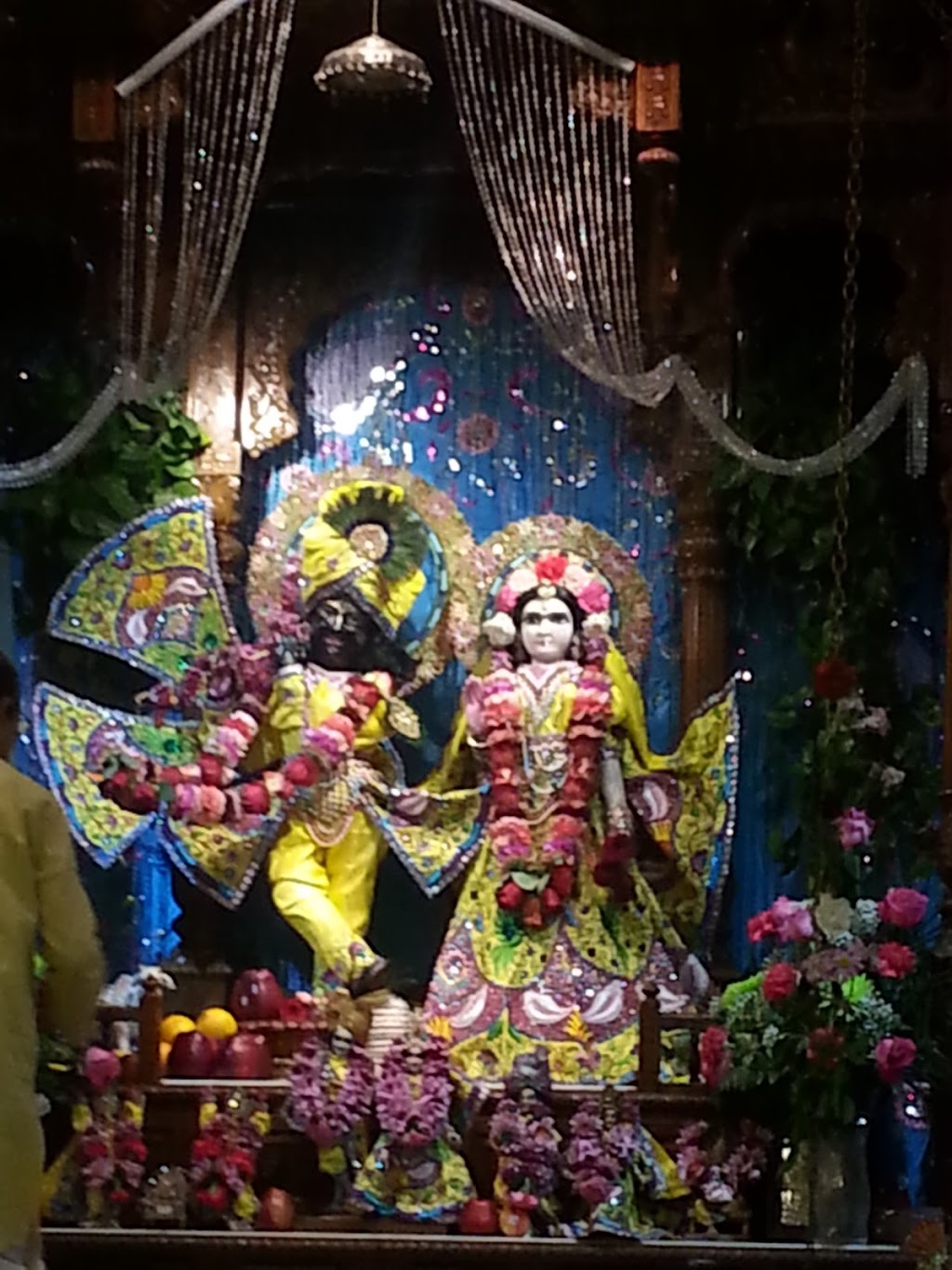 Radha Raman Vedic Temple | 1022 Bradford Ave, Placentia, CA 92870, USA | Phone: (714) 854-7202