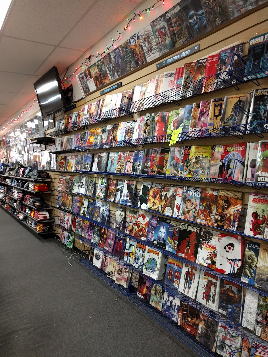 Metropolis Comics | 16509 Bellflower Blvd, Bellflower, CA 90706, USA | Phone: (562) 263-0277