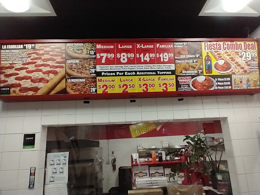 La Pizza Del Sol | 1883 Daly St #105, Los Angeles, CA 90031, USA | Phone: (323) 224-1100