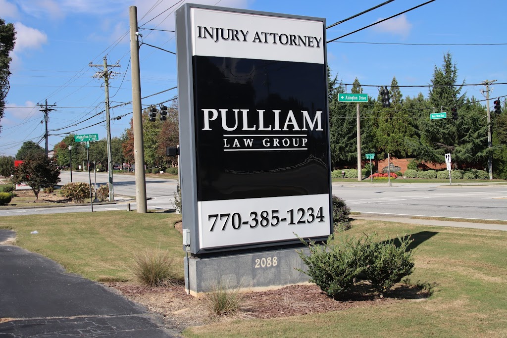 Pulliam Law Group | 2088 Main St E, Snellville, GA 30078, USA | Phone: (770) 787-1920