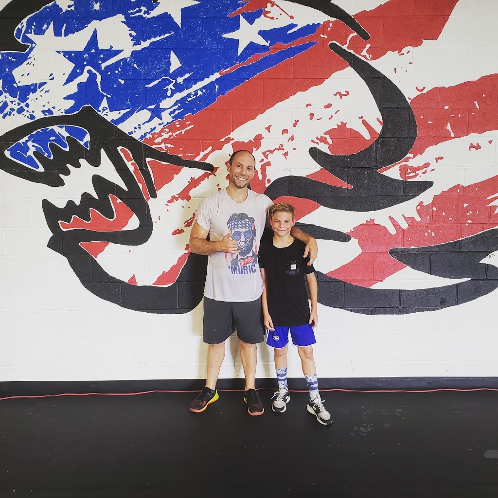 Bearfight CrossFit | 5595 Raby Rd Unit 9, Norfolk, VA 23502, USA | Phone: (757) 816-2332