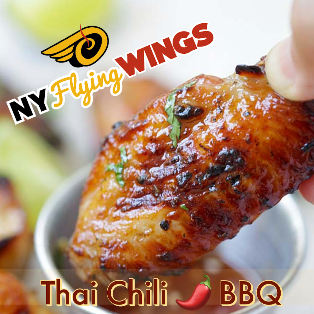 NY Flying Wings | 554 Stewart Ave, Bethpage, NY 11714, USA | Phone: (516) 433-2463