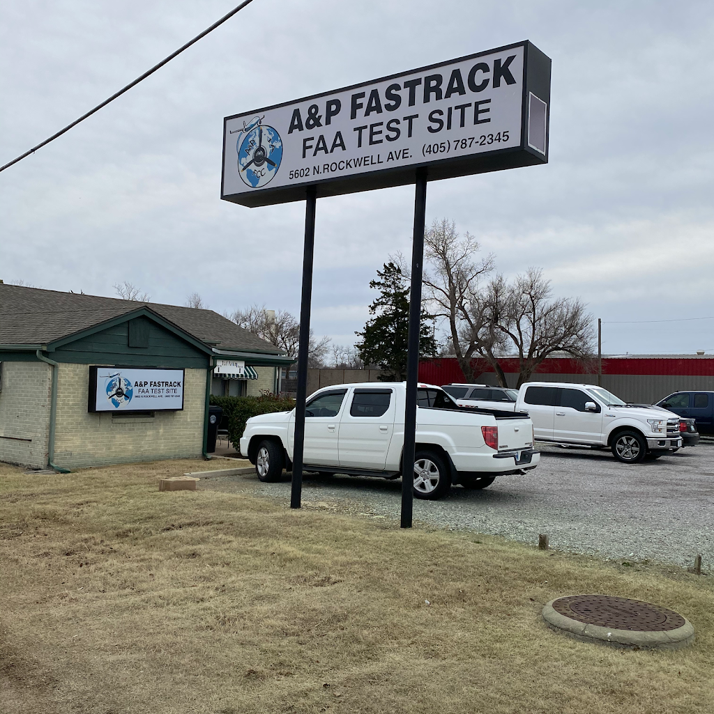 A&P FASTRACK INC | 5602 N Rockwell Ave, Bethany, OK 73008 | Phone: (405) 787-2345