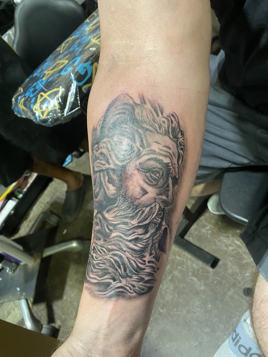 Tattoos by Tj & Associates LLC | 3754 Hiram Acworth Hwy A, Dallas, GA 30157, USA | Phone: (470) 317-8182