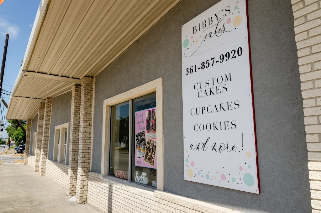 Bibbys Cakes | 2809 Main St, Ingleside, TX 78362 | Phone: (361) 857-9920