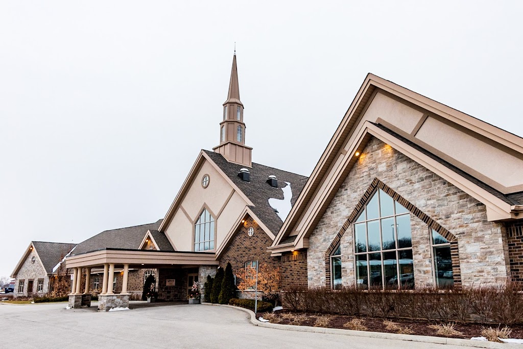 Free Reformed Church of Vineland | 3685 King St, Vineland, ON L0R 2C0, Canada | Phone: (905) 562-0007